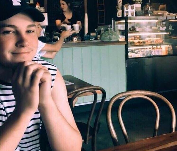 Jake story who survived stroke at 22