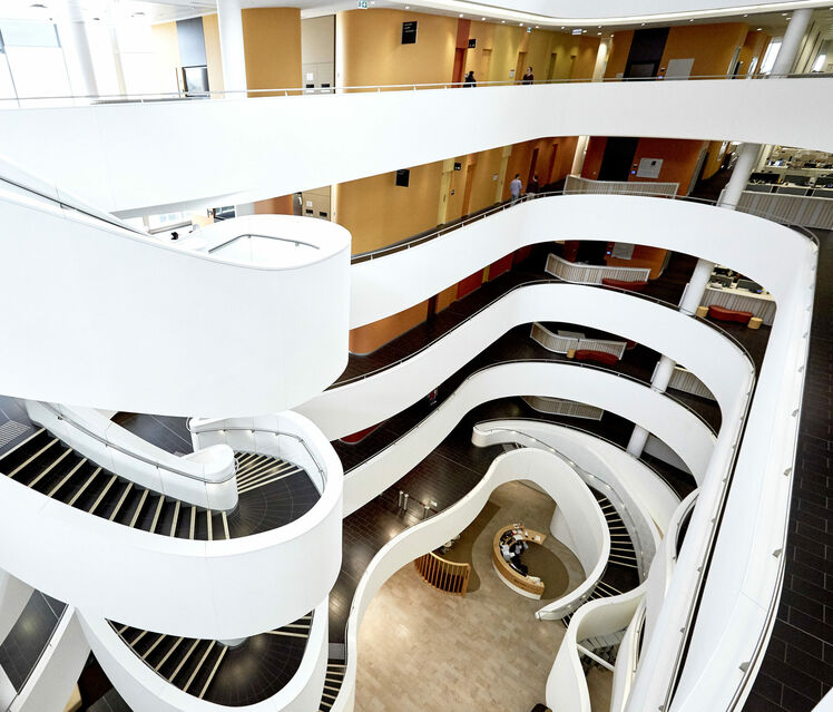 CPC staircase