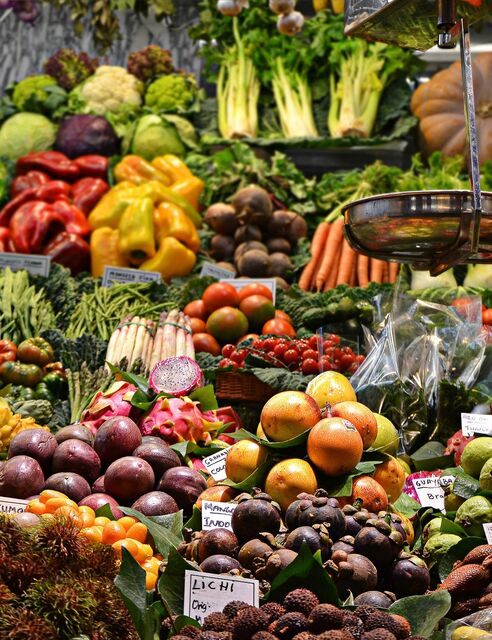 Vegetables-Market