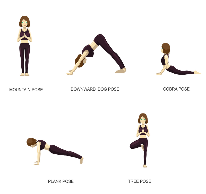 Yoga i Stock 906834670