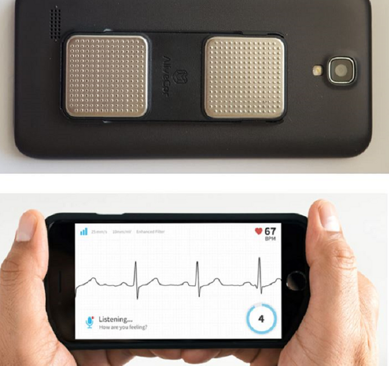 Mobile ECG