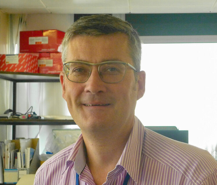 Prof Martin Bennett