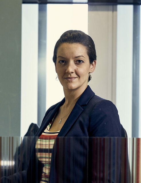 Dr Anna Waterhouse